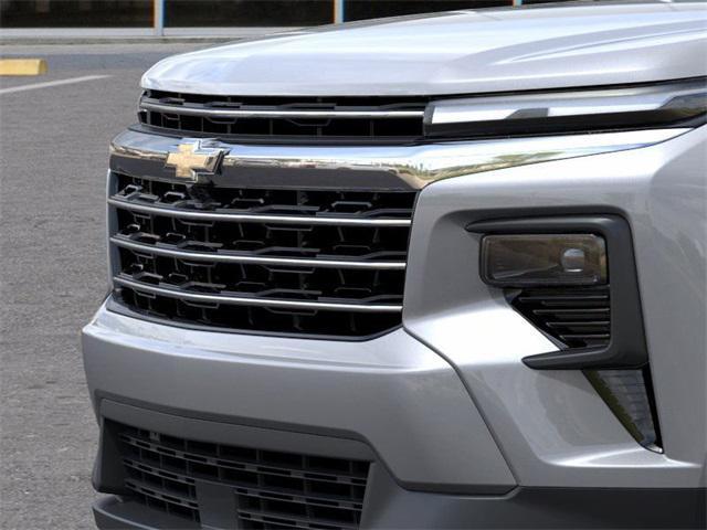 Photo of 2026 Sterling Gray Metallic Chevrolet Traverse