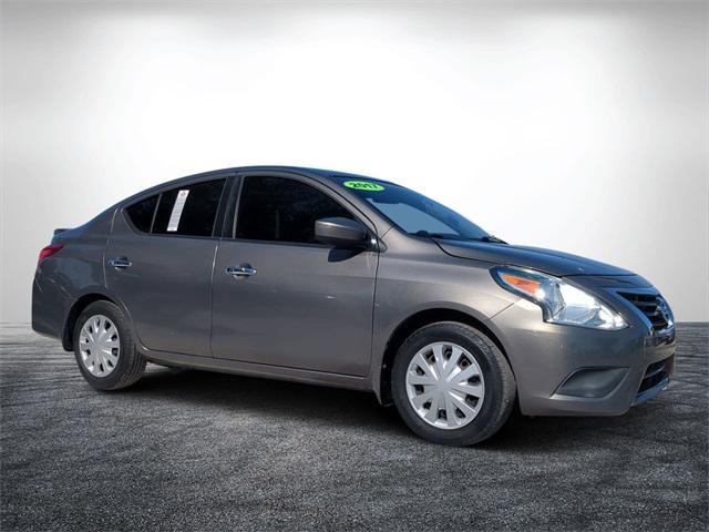 2017 Nissan Versa
