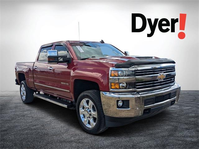 2019 Chevrolet Silverado 2500