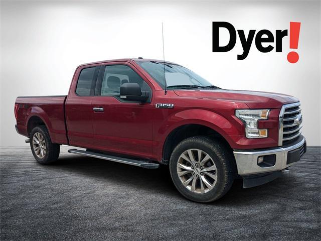2017 Ford F-150