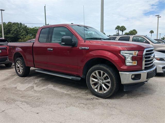 2017 Ford F-150