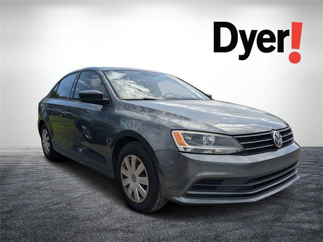 2015 Volkswagen Jetta