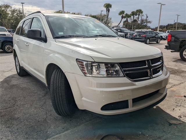 2017 Dodge Journey