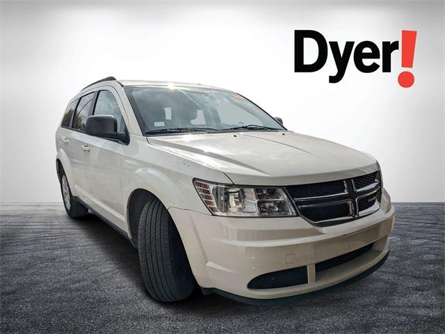 2017 Dodge Journey