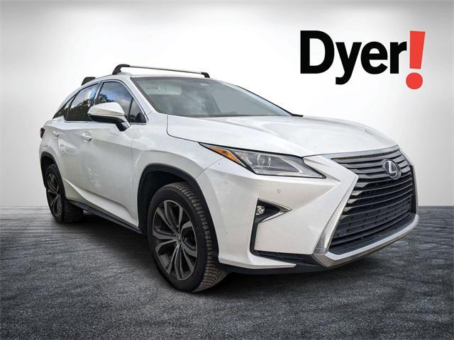 2016 Lexus Rx 350