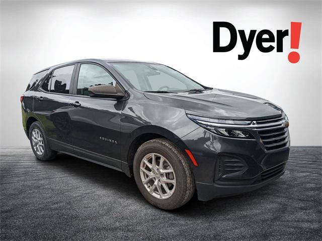 2022 Chevrolet Equinox
