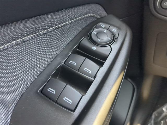 Photo of 2021 Midnight Blue Metallic Chevrolet Trailblazer