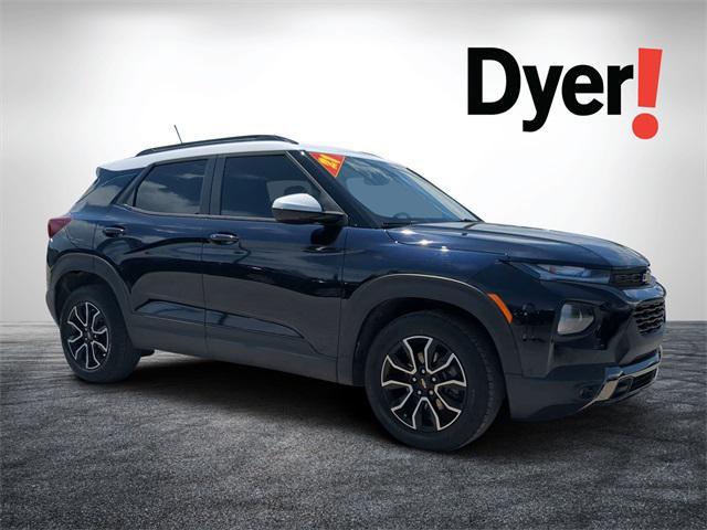 2021 Chevrolet Trailblazer