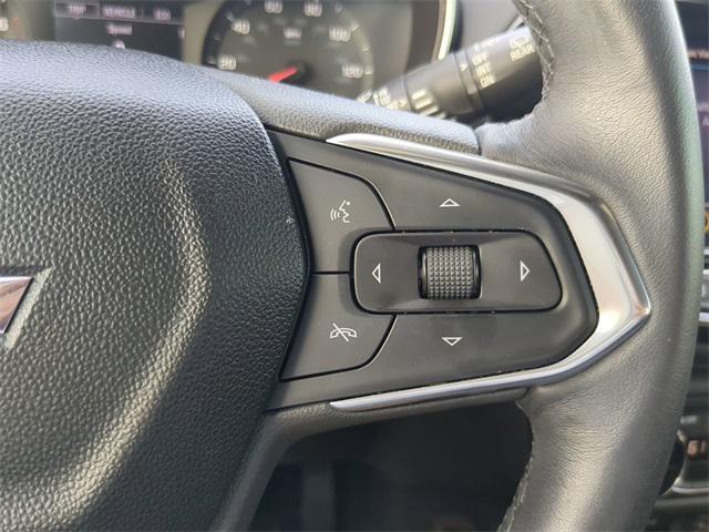 Photo of 2021 Midnight Blue Metallic Chevrolet Trailblazer