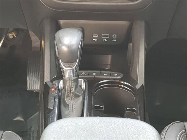 Photo of 2021 Midnight Blue Metallic Chevrolet Trailblazer