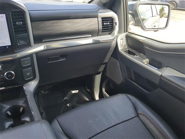 Photo of 2024 ICONIC SILVER METALLIC Ford F-150