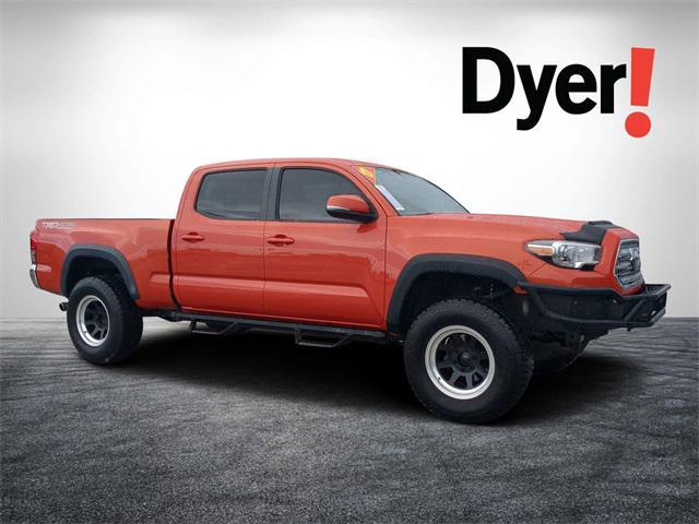 2017 Toyota Tacoma