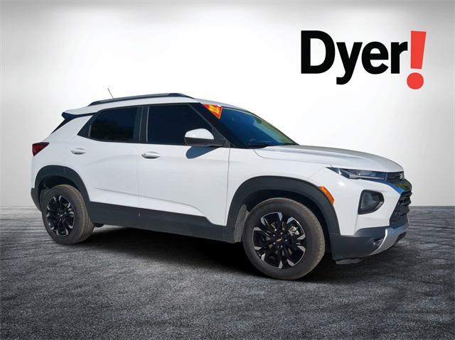2022 Chevrolet Trailblazer