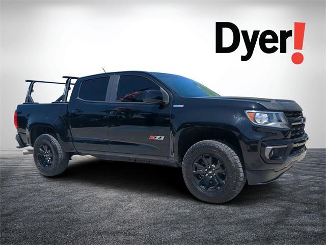2022 Chevrolet Colorado