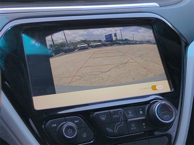 Photo of 2020 Slate Gray Metallic Chevrolet Bolt EV
