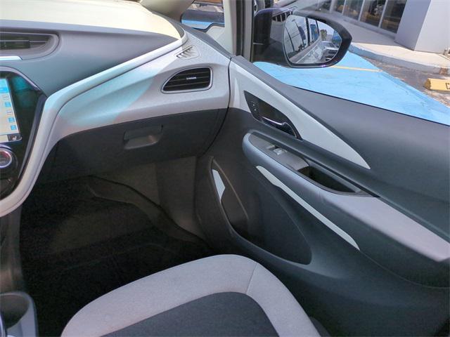 Photo of 2020 Slate Gray Metallic Chevrolet Bolt EV