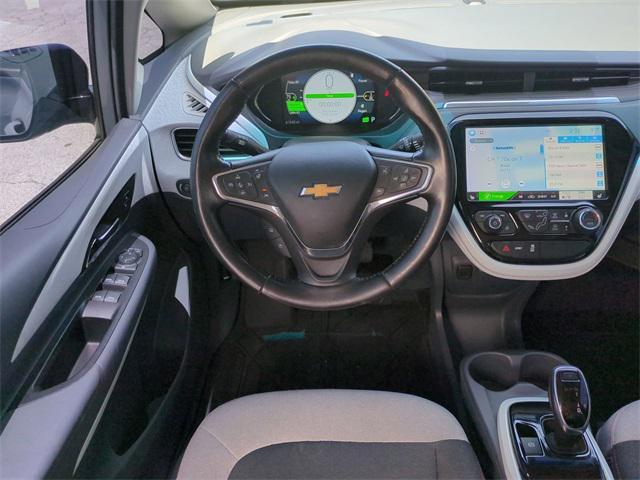 Photo of 2020 Slate Gray Metallic Chevrolet Bolt EV
