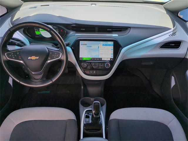 Photo of 2020 Slate Gray Metallic Chevrolet Bolt EV