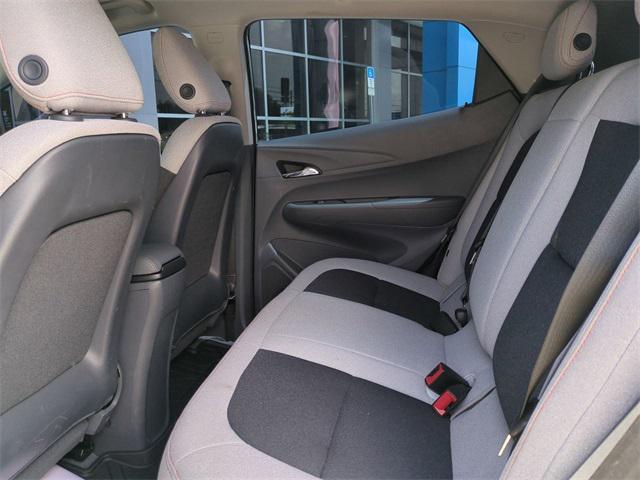 Photo of 2020 Slate Gray Metallic Chevrolet Bolt EV