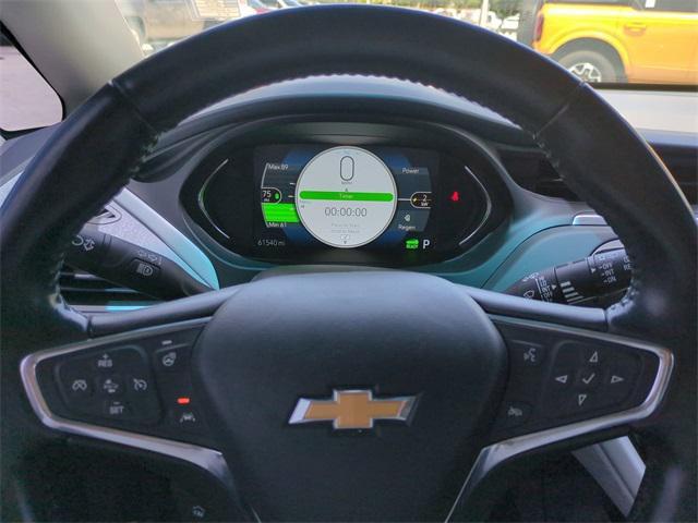 Photo of 2020 Slate Gray Metallic Chevrolet Bolt EV