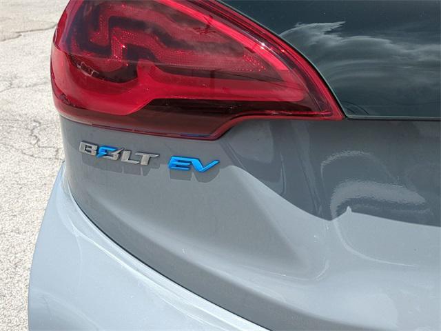 Photo of 2020 Slate Gray Metallic Chevrolet Bolt EV
