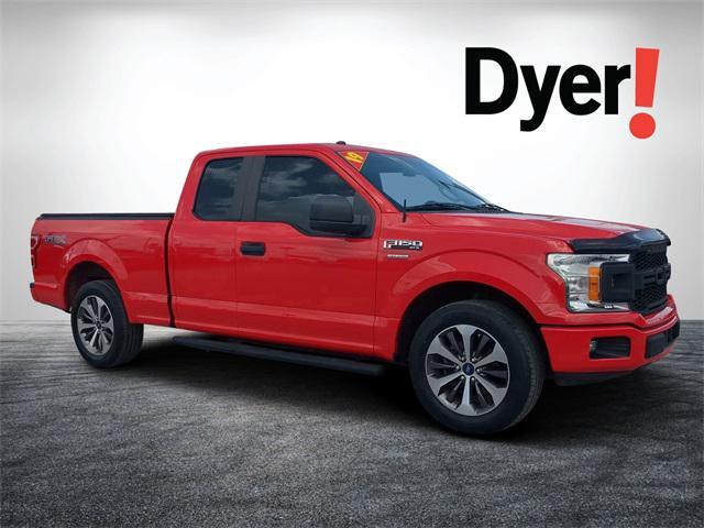 2019 Ford F-150
