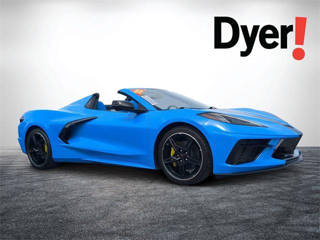 2022 Chevrolet Corvette