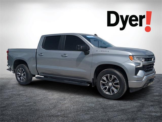 2023 Chevrolet Silverado 1500