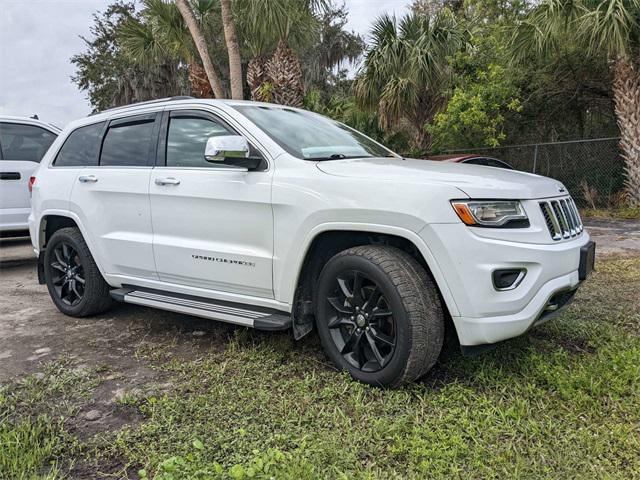 2015 Jeep Grand Cherokee