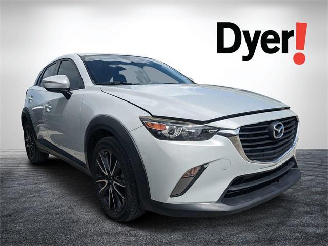 2018 Mazda CX-3