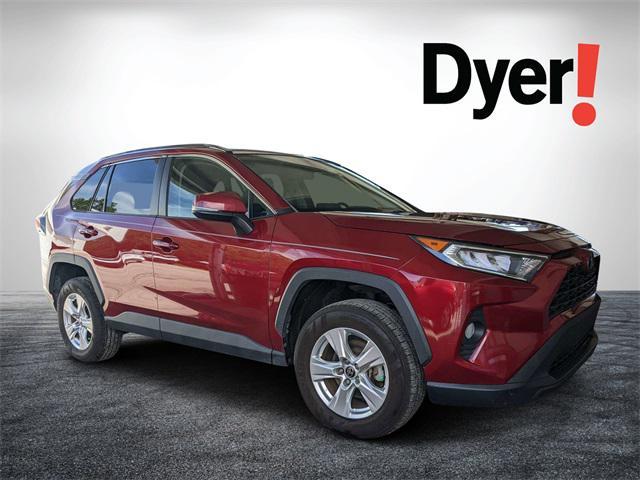 2021 Toyota RAV4