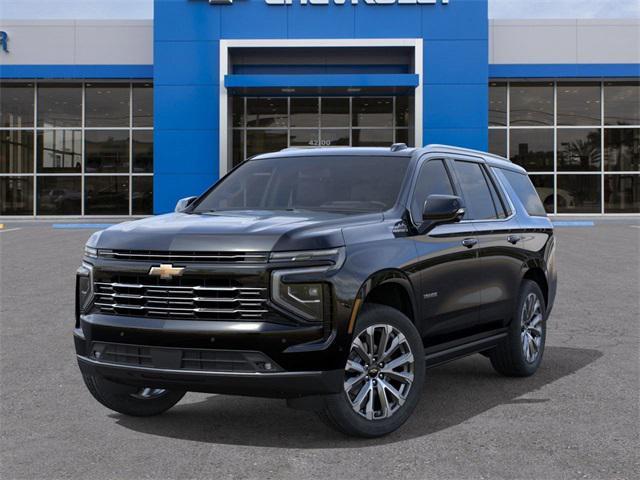 Photo of 2026 Black Chevrolet Tahoe