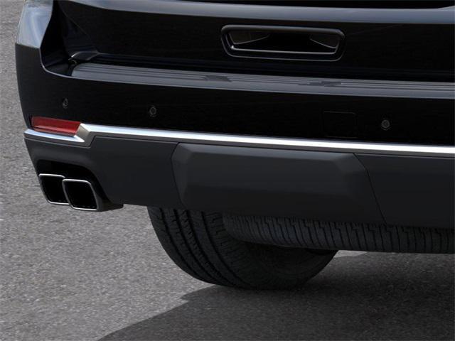 Photo of 2026 Black Chevrolet Tahoe