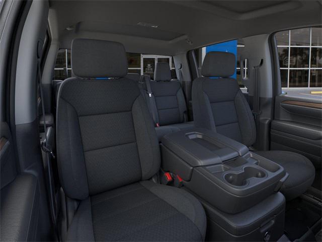 Photo of 2026 Summit White Chevrolet Silverado 1500