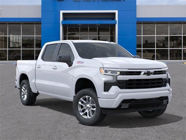 Photo of 2026 Summit White Chevrolet Silverado 1500