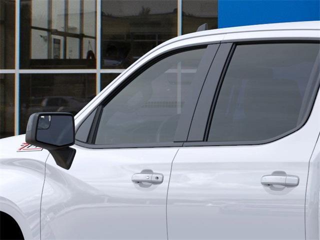 Photo of 2026 Summit White Chevrolet Silverado 1500