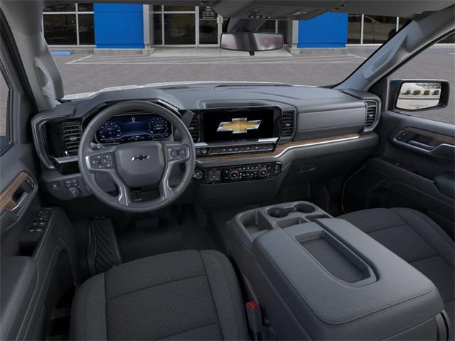 Photo of 2026 Summit White Chevrolet Silverado 1500