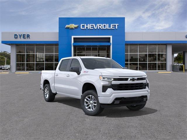 Photo of 2026 Summit White Chevrolet Silverado 1500