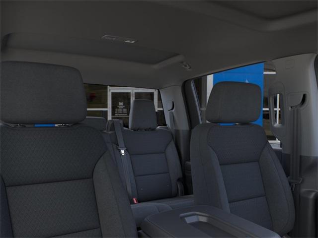 Photo of 2026 Summit White Chevrolet Silverado 1500
