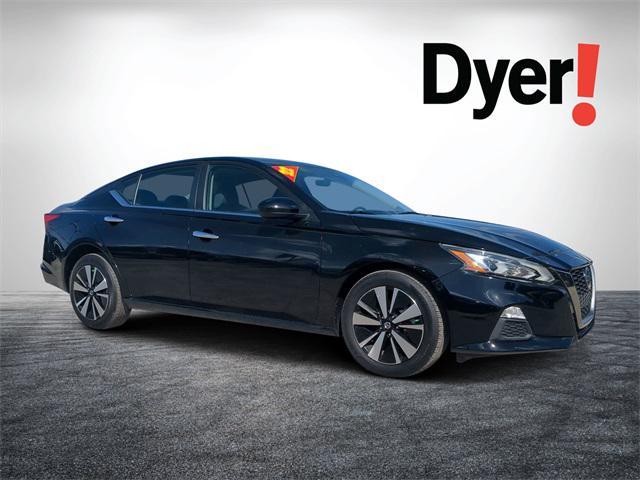2022 Nissan Altima