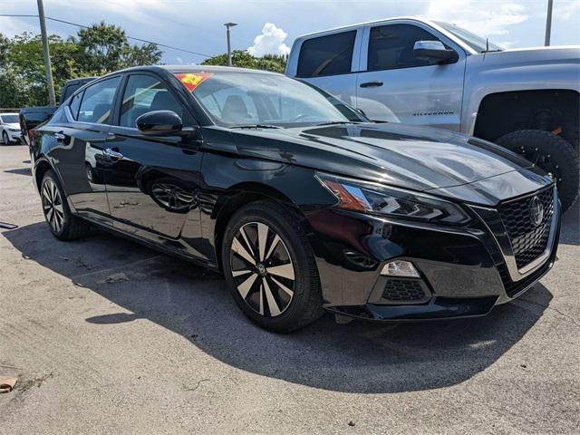 2022 Nissan Altima