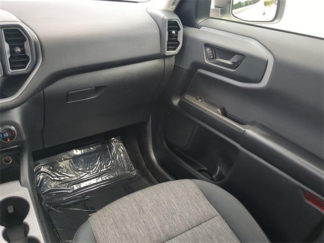 Photo of 2021 OXFORD WHITE Ford Bronco Sport