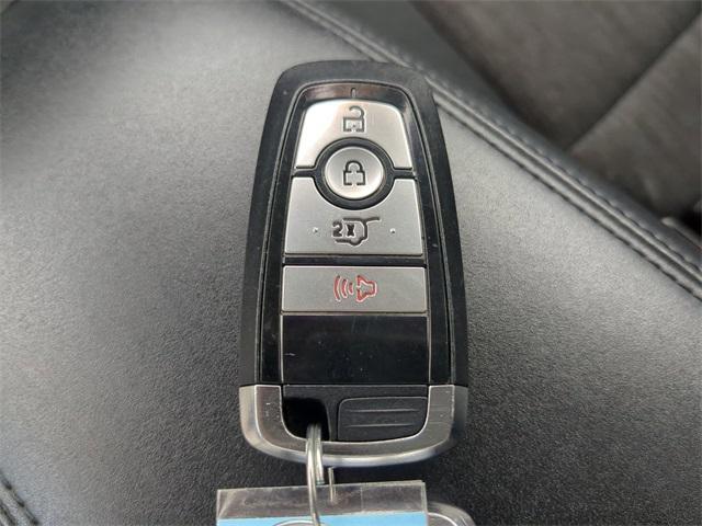 Photo of 2021 OXFORD WHITE Ford Bronco Sport