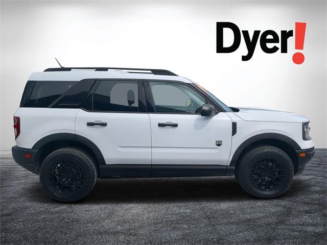 Photo of 2021 OXFORD WHITE Ford Bronco Sport