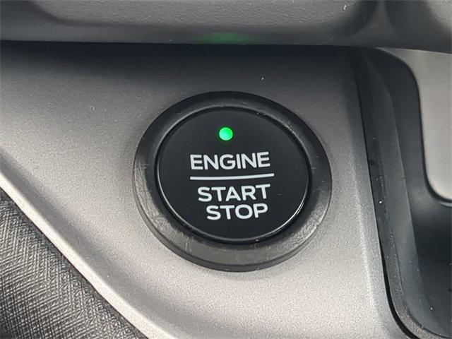 Photo of 2021 OXFORD WHITE Ford Bronco Sport