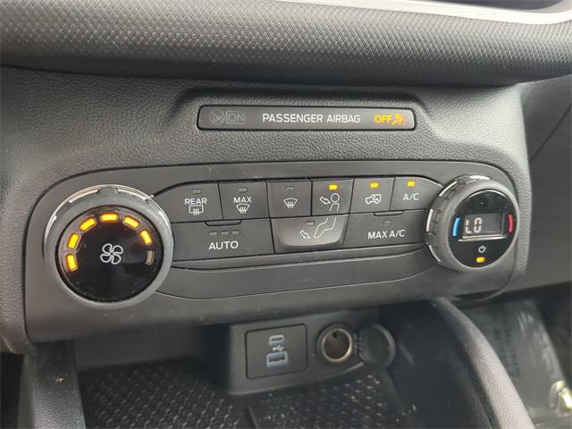 Photo of 2021 OXFORD WHITE Ford Bronco Sport