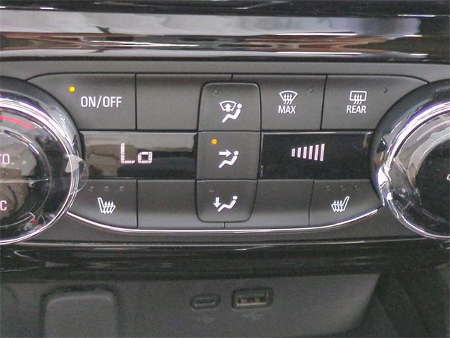 Photo of 2026 Sterling Gray Metallic Chevrolet Trax