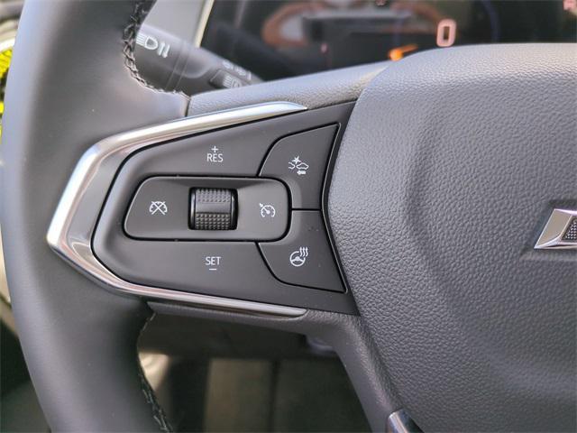 Photo of 2026 Sterling Gray Metallic Chevrolet Trax