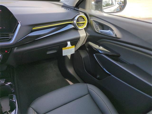 Photo of 2026 Sterling Gray Metallic Chevrolet Trax