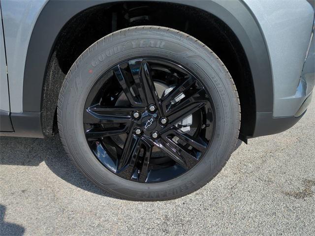 Photo of 2026 Sterling Gray Metallic Chevrolet Trax